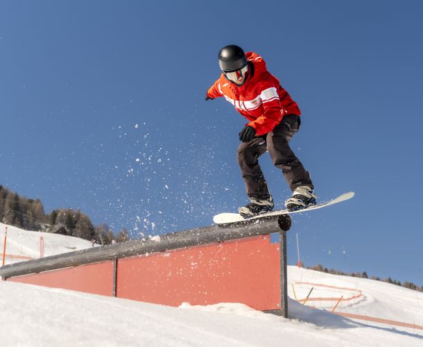 Cours Collectifs de snowboard dès 8 ans