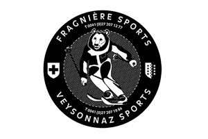 Fragnière Sports partenaire Ecole Suisse de Ski Veysonnaz